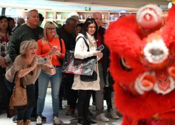 Çin’in Shanghai kenti 2024’te 6,7 milyondan fazla turist ağırladı