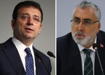 İmamoğlu, Ankara’da Bakan Işıkhan’la görüşecek