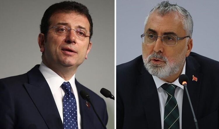 İmamoğlu, Ankara’da Bakan Işıkhan’la görüşecek