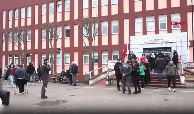 Kimliği tespit edilen cenazeler ailelerine teslim edildi