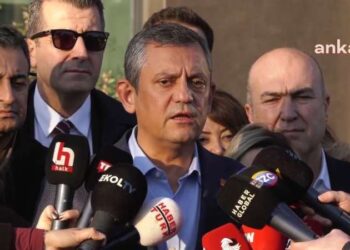 Özel’den Erdoğan’a: ‘Savaş ilanını kabul ediyoruz’