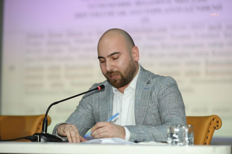 CHP’li Meclis Üyesine ‘Akın Gürlek’ operasyonu