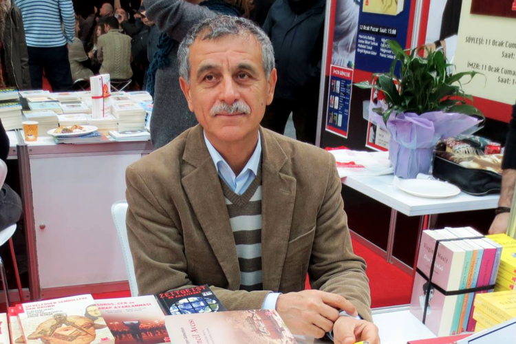 PSAKD Kurucu Başkanı Murtaza Demir hayatını kaybetti