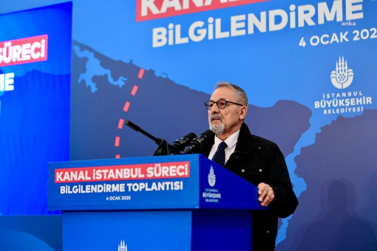 Naci Görür: “4 milyon insan ölümle burun buruna”
