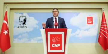 CHP’li Karasu: “Bir imza ile 600 milyon Euro’yu şirketin kasasına koydular”