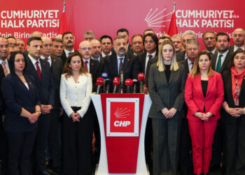 CHP’li 81 il başkanından ortak açıklama…