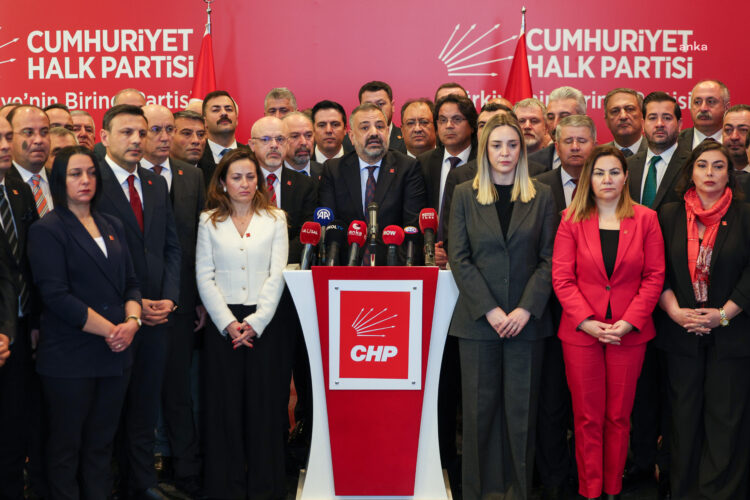 CHP’li 81 il başkanından ortak açıklama…