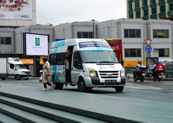 Beyoğlu’nda ‘ücretsiz ring seferleri’ kar mesaisi yapacak