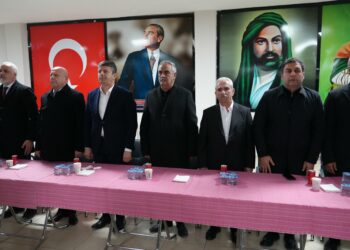 Abdurrahman Tutdere’den Hızır Lokması etkinliğinde birlik ve dayanışma vurgusu