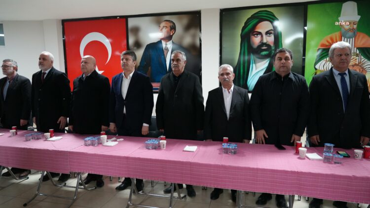 Abdurrahman Tutdere’den Hızır Lokması etkinliğinde birlik ve dayanışma vurgusu