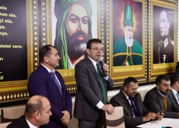 İmamoğlu: “’Yetiş ya hızır’ diyenlerin yetişenidir hızır”