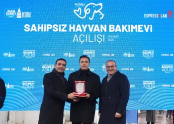 Beyoğlu’nda tam teçhizatlı yeni ‘Sahipsiz Hayvan Bakımevi’ hizmete açıldı