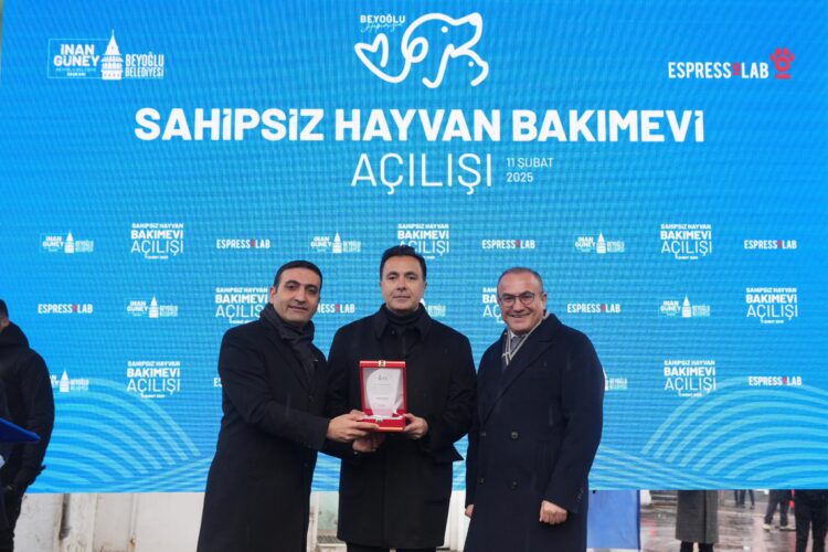Beyoğlu’nda tam teçhizatlı yeni ‘Sahipsiz Hayvan Bakımevi’ hizmete açıldı
