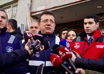 İmamoğlu: “Milletin bu kötülüklere tahammülü yok”