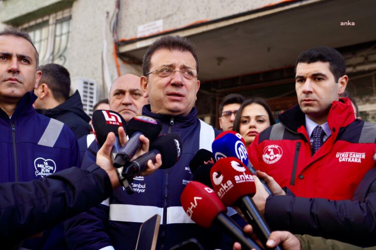 İmamoğlu: “Milletin bu kötülüklere tahammülü yok”