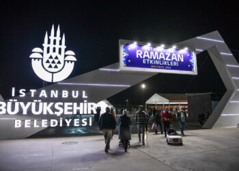 Ramazan’ın ruhu İstanbul’u saracak…