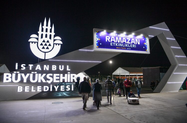 Ramazan’ın ruhu İstanbul’u saracak…
