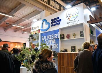 Balıkesir Büyükşehir Belediyesi EMITT’ten “Onur Ödülü” ile döndü