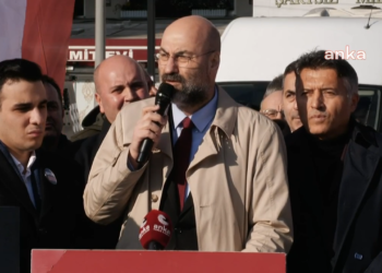 Açıkel: “Silivri, muhalefetin nöbetleşe hapsedildiği bir yere dönüştü”