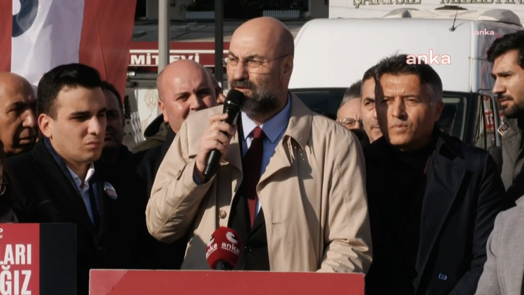 Açıkel: “Silivri, muhalefetin nöbetleşe hapsedildiği bir yere dönüştü”