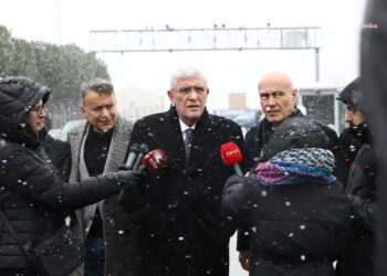 Dervişoğlu Silivri’de Ümit Özdağ ve Suat Toktaş’ı ziyaret etti