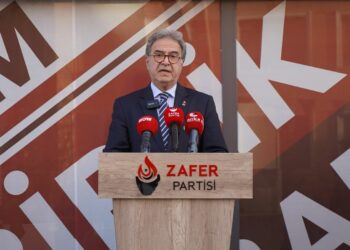 Şehirlioğlu’ndan Öcalan’ın açıklamasına tepki: “Bu yıkıcı süreci baltalayacağız”