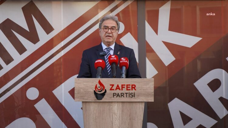 Şehirlioğlu’ndan Öcalan’ın açıklamasına tepki: “Bu yıkıcı süreci baltalayacağız”