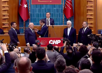 Cemal Enginyurt ve Salih Uzun CHP’ye katıldı