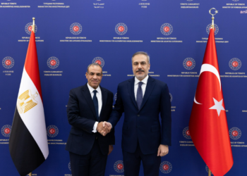 Türkiye ile Mısır arasında imzalanan ortak bildiri açıklandı