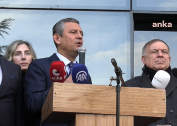 Özgür Özel: “Artık kaçışları yok sandık gelecek onlar gidecekler”