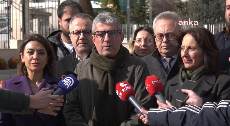 CHP, Köy Kanunu’ndaki değişikliği AYM’ye taşıdı…