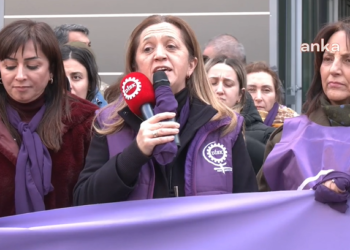 DİSK’li kadınlar 7 Mart’ta greve gidiyor…