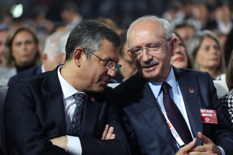Özgür Özel’den Kılıçdaroğlu’na ‘İhanet’ Yanıtı