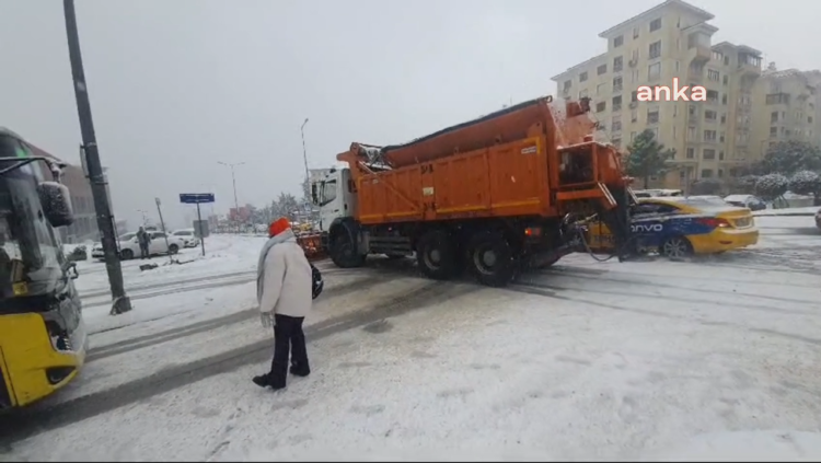 AKOM’dan İstanbullular için çarşamba uyarısı