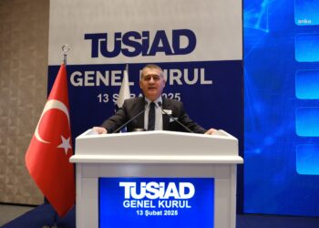 TÜSİAD Başkanı: “Örgüt kurmak, galiba artık şirket kurmaktan daha kolay”