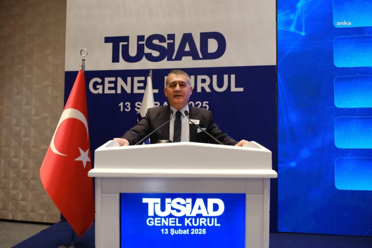 TÜSİAD Başkanı: “Örgüt kurmak, galiba artık şirket kurmaktan daha kolay”