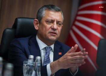 Özel: “Atatürk’ün ‘Yurtta barış, dünyada barış’ ilkesi doğrultusunda barışın ve demokrasinin yanındayız”