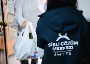 Şişli Belediyesi: Sosyal yardımları 10 ayda 4.5 kat artırdık