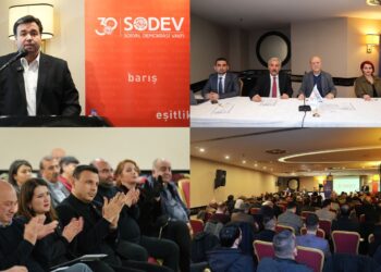 SODEV’in 31. Olağan Genel Kurulu gerçekleştirildi