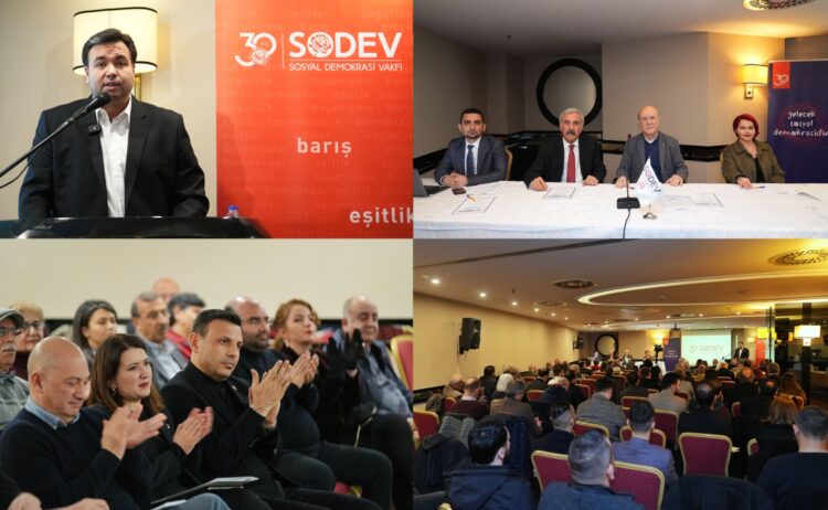 SODEV’in 31. Olağan Genel Kurulu gerçekleştirildi