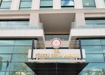 yüksel seçim kurulu