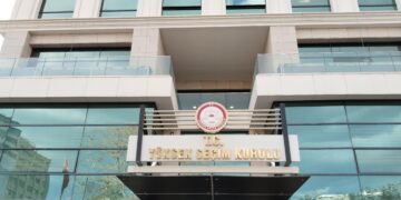 yüksel seçim kurulu