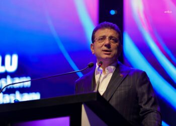 İmamoğlu:” İstanbul’umuzun liderliğini, ülkemizin liderliğine taşıma hedefindeyiz”