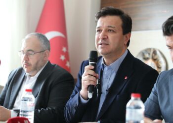 Arıkan’dan deprem bölgesi için “rezerv alan” tepkisi