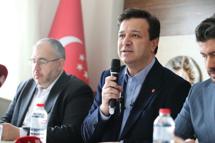 Arıkan’dan deprem bölgesi için “rezerv alan” tepkisi