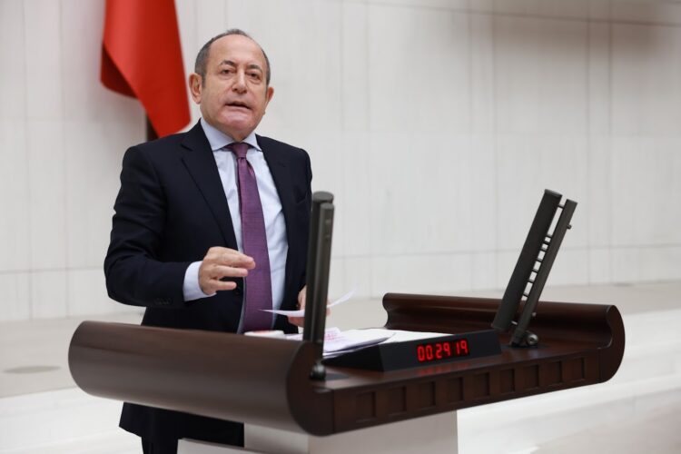 Akif Hamzaçebi: “Kurultayımızla ilgili şaibe gibi bir iddiam yok”