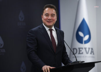 Babacan: “Bu baskılar hiçbirimizi yıldırmayacak”