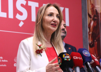 Nazlıaka: Amacımız eşit yaşam hakkının sağlandığı bir Türkiye inşa etmek