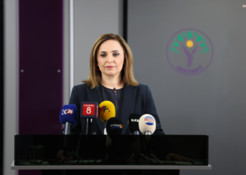 DEM Parti 3. İmralı ziyareti başvurusunu yaptı