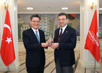 İstanbul ile Guangzhou arasında mutabakat metni imzalandı